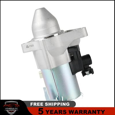 New Starter For Honda Civic 2006 2007 2008 2009 2010 2011 R18A1 31200-RNA-A51 US