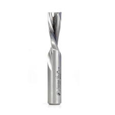 Amana HSS1661 HSS Spiral Aluminum Cutting Double Flute Down-Cut 1/2 D x 1-1/4 CH