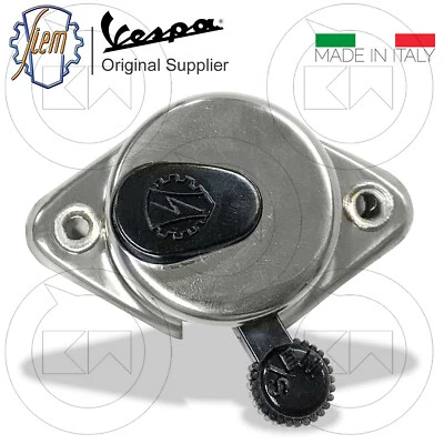 COMMUTATORE INTERRUTTORE DEVIO-LUCI 2 POSIZIONI SIEM VESPA GS 160 VSB1 1962/1964