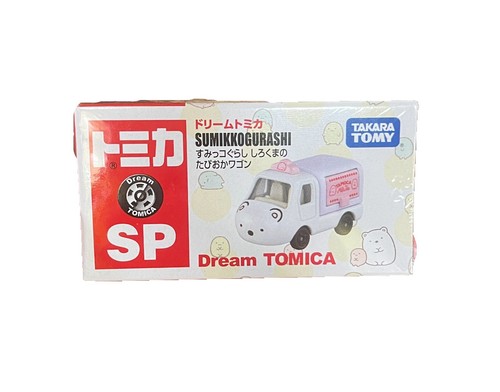 Takara Tomy Dream Tomica Cartoon Character mini Pocket Diecast Car Toy Lot wCase - Picture 53 of 152