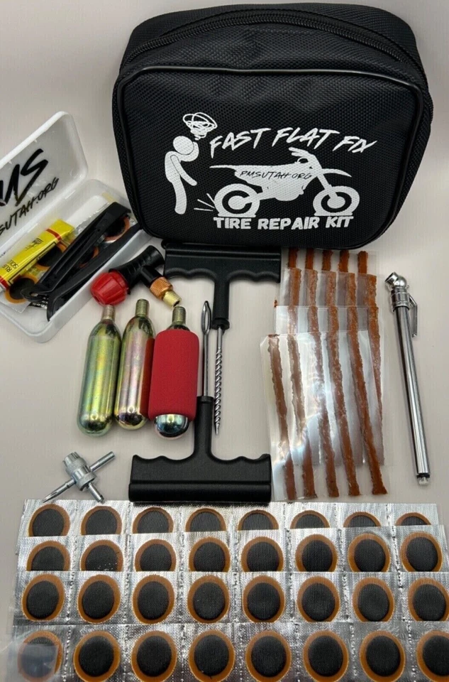 Kit de reparación de neumáticos Suzuki GS450ET GS450EX GS450EZ GS450GA GS450L GS450ST GS450SX Foto 4 de 4