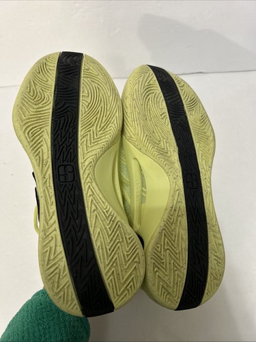Nike Sabrina 1 FQ3381-303 Women's 6.5, Youth 5Y Luminous Green ~ Yellow - Picture 10 of 13