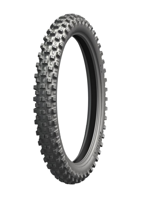 Road Legal MX Tyre Michelin Tracker 80/100 -21 51R TT Front - Image 17