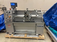 2025 SHARP Precision Lathe - Model #: 1440V with Acu-Rite DRO203 2-Axis System
