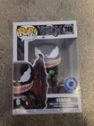 Funko Pop! Vinyl: Marvel - Venom (Glows in the Dark) Damaged