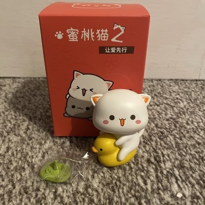 Peach and Goma MITAO-CAT Sweet Lovely Figure Art Toy Desktop Deco Gift Season 2