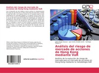 Julian Pareja Vasseur (U. A.) | AnáLisis Del Riesgo De Mercado De Acciones De...