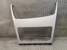 BMW E87 1 Center Console Trim Silver Genuine OEM