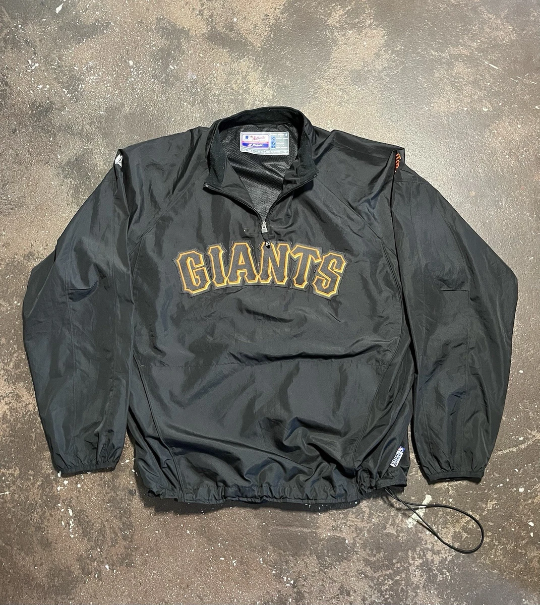 Majestic San Francisco Giants Sports Fan Jackets for sale | eBay