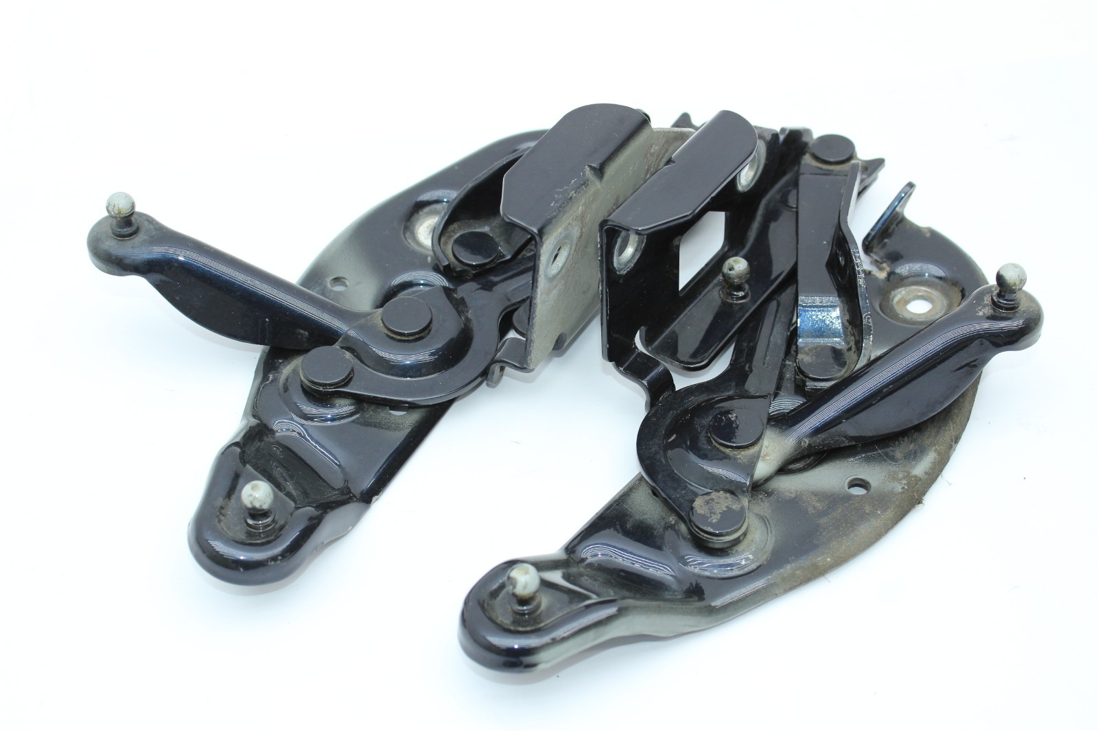 Bentley Continental GT 2003-2013 FRONT+RIGHT Hood hinge