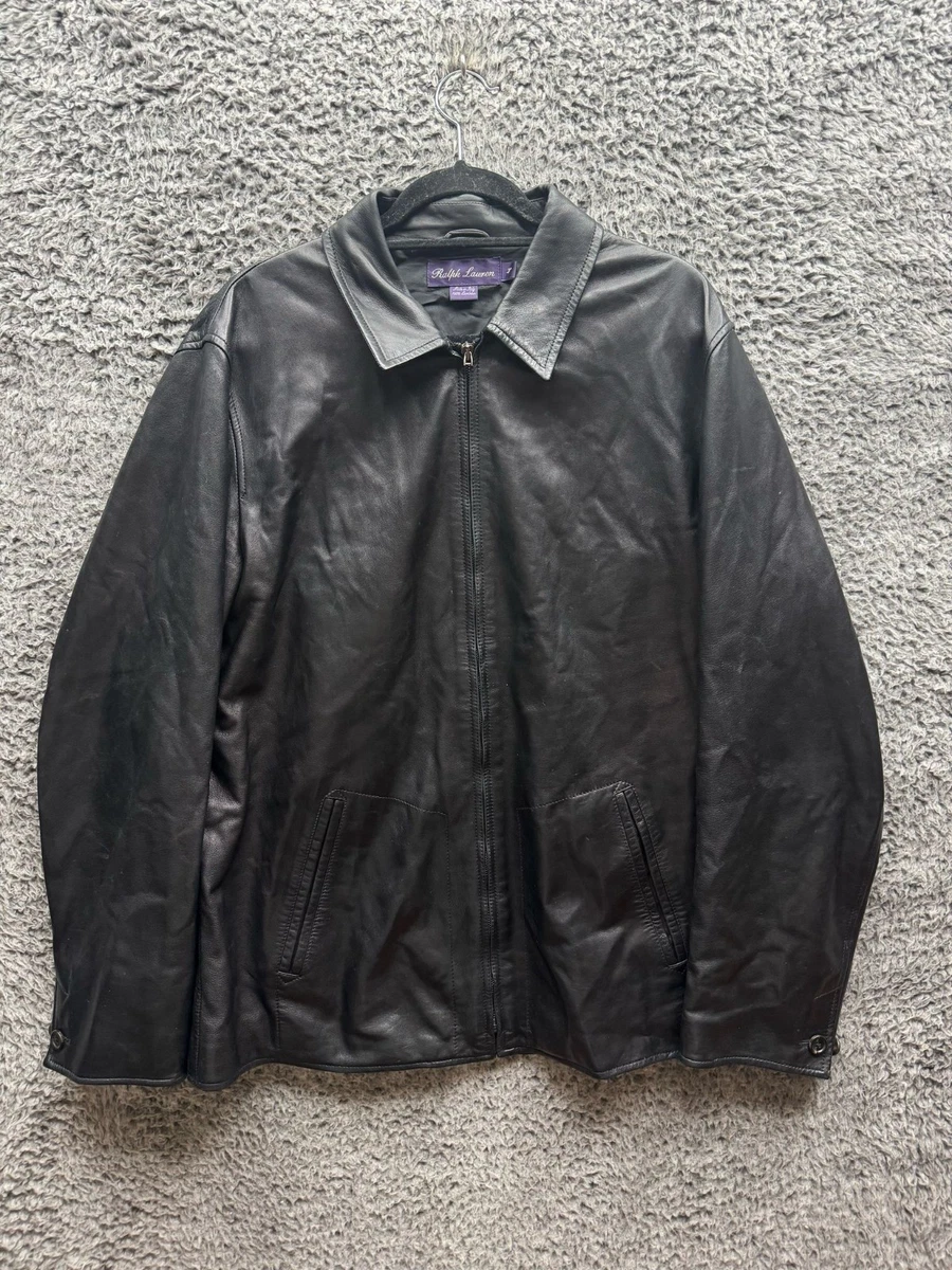 Ralph Lauren Motorcycle Jackets for Men for Sale | Shop New & Used