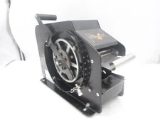 Phoenix M1 Industrial Manual Gummed Tape Dispenser Machine SEE DESC