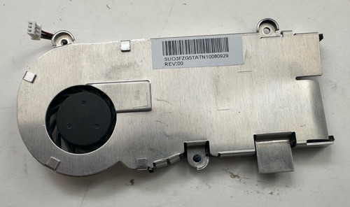 CPU Lüfter Kühler Kühlkörper Acer Aspire One series ZG5 Gebraucht