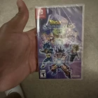 DRAGON BALL Sparking! ZERO - Nintendo Switch