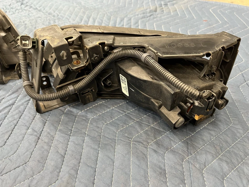 Par de luces antiniebla OEM 13-15 HONDA ACCORD 4D Foto 2 de 4