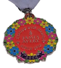 2024 James Avery 70 Years Fiesta Medal San Antonio Pinback 