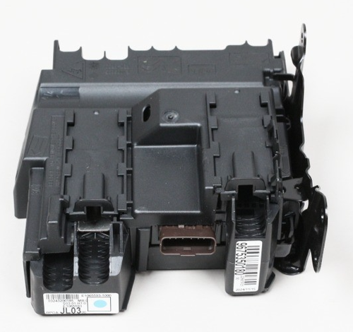 Citroen Jumpy Mk3 Toyota Proace calculateur modules BSI ORIGINAL 9675350180 - Photo 3/4