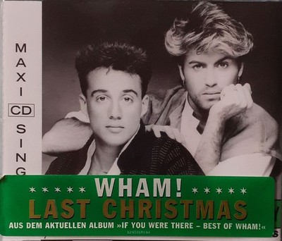   CD - Wham! - Last Christmas
