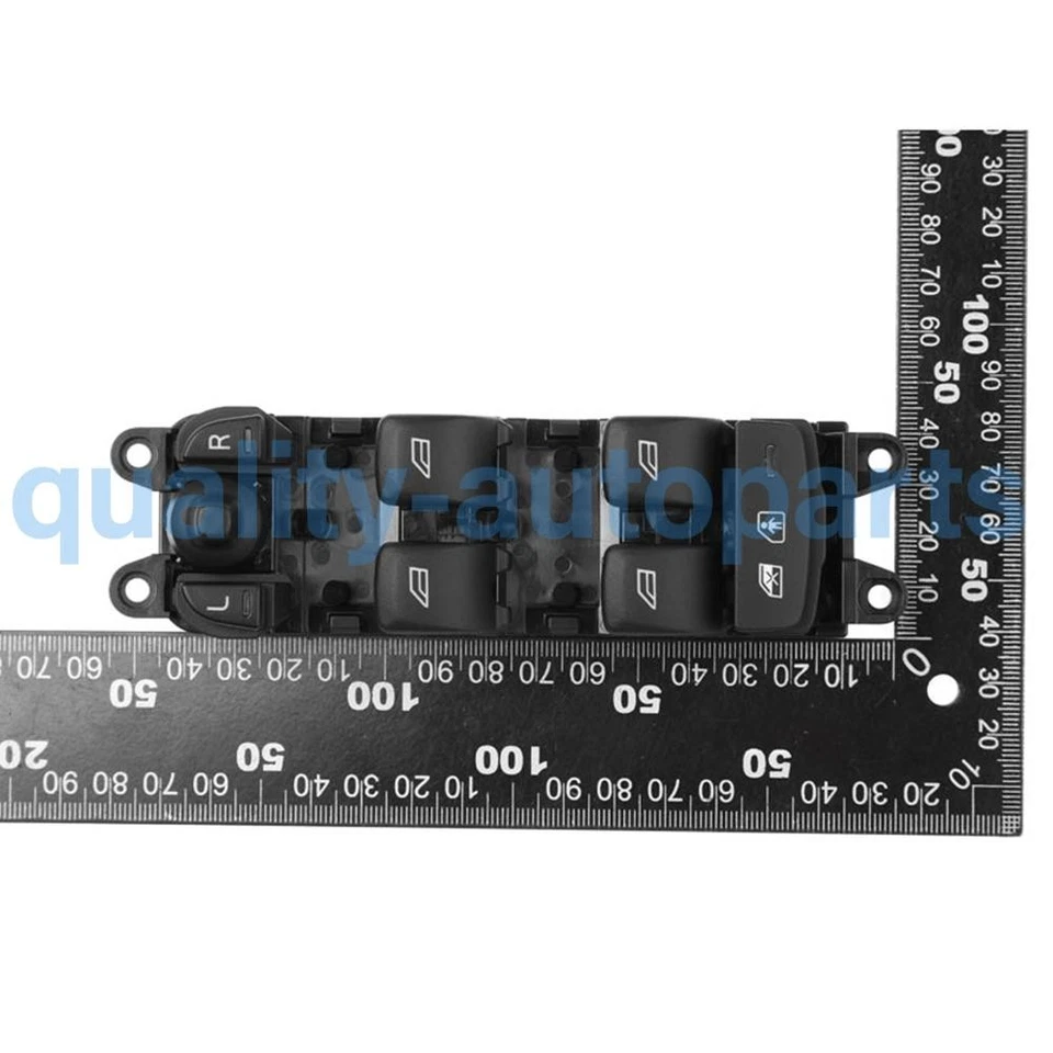 Interruptor de ventana eléctrica 31334347 31334346 para Volvo S60 V60 XC60 2,0 L 3,0 L 31334348 Foto 2 de 4