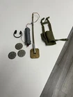 1964 -1968 G I Joe Mine Detector Very Nice Works