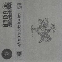 Chahom - Camazotz Cult - Cd - G4Z