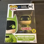Funko Pop! DC Professor Radium Batman #162 Glow In The Dark Target Exclusive