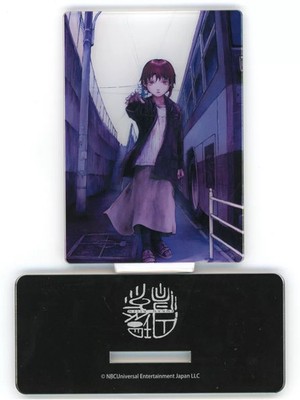 Serial Experiments Lain Acrylständer Rei Iwakura Sammlerstück 84 x 60 mm