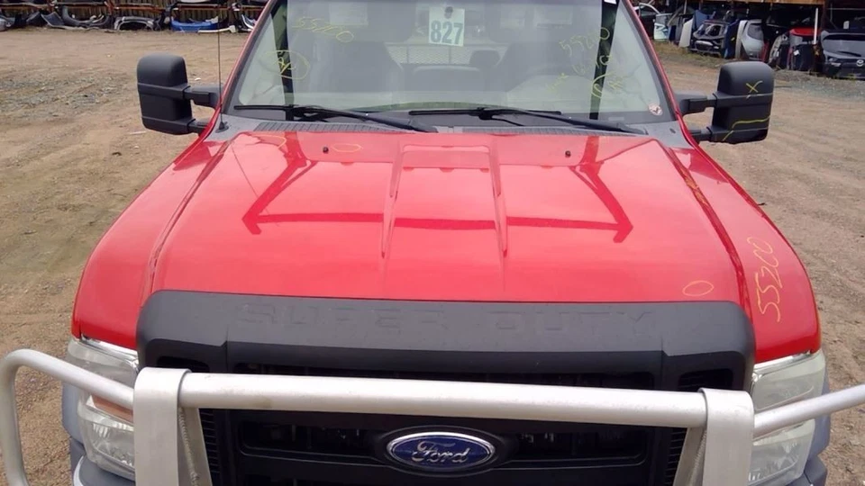 System Restraint Module  Fits 08-10 FORD F250SD PICKUP 3969241 Foto 2 de 4