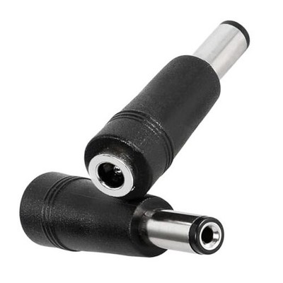 DC Adapter USB C 5.5x2.1mm, 12V 5V 20V Made for Power 4.0x1.7mm to 5.5x2.1mm