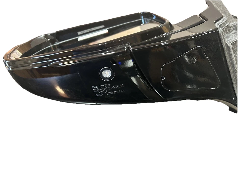 ACURA MDX 2017-2020 deportivo híbrido izquierdo blanco espejo térmico, eléctrico, persianas OEM Foto 3 de 4