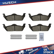Rear Performance Ceramic Brake Pads for Ford F-150 2004-2011/F-150 Heritage 2004