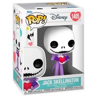 Nightmare Before Christmas Jack Skellington #1405 - Funko