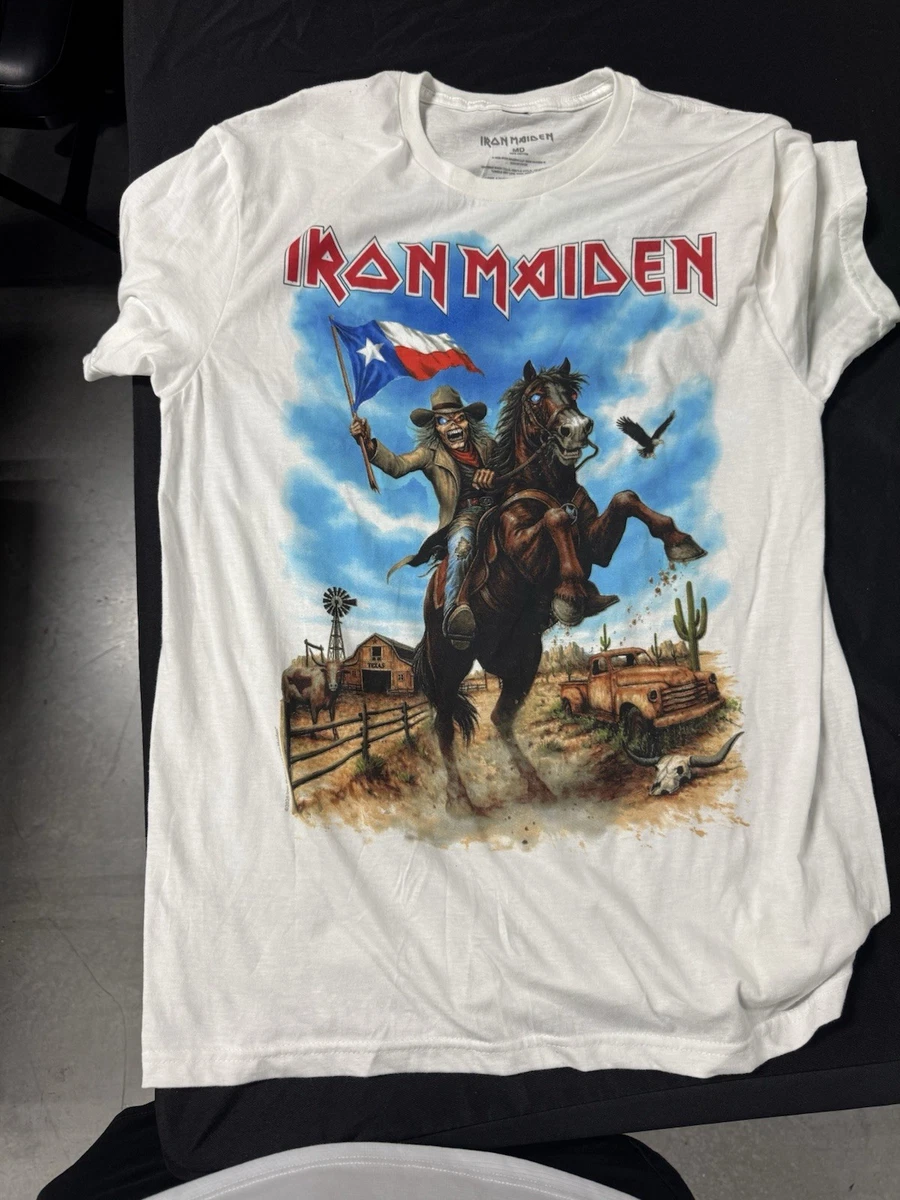 25+ Iron Maiden Size XL Shirts for Men for sale | Updated Oct 2026