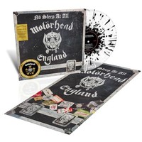 Motorhead - No Sleep At All 50Th Anniversary Edition - Vinyl Record - F99Z