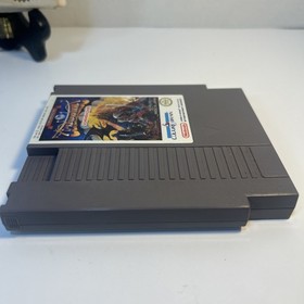 Magic of Scheherazade NES Boxed w Game & Sleeve No Manual Tested