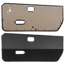 Triumph GT6 MkIII , Door Panels, vinyl, black, pair