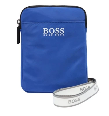 HUGO BOSS  Herrentasche  Schultertasche Umhängetasche *NEU* - Bild 1 von 4