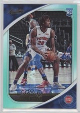 2020-21 Panini Absolute Memorabilia Teal /49 Isaiah Stewart #31 0c6