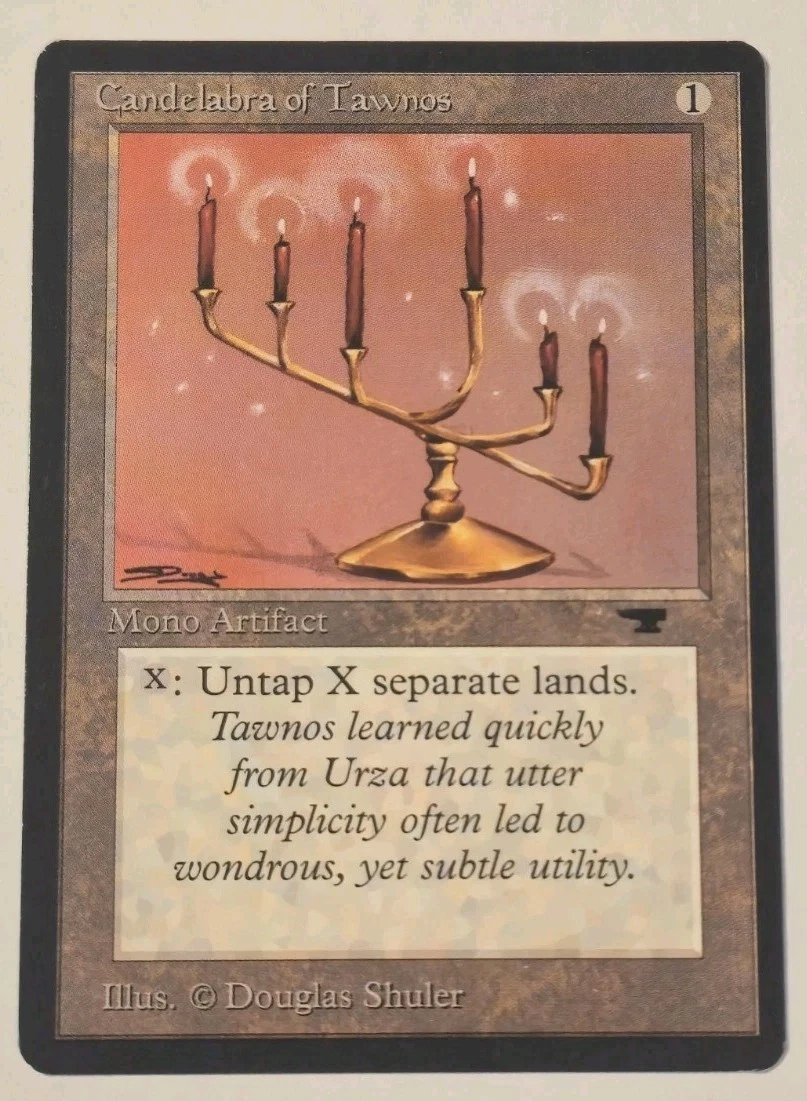 Candelabra Of Tawnos for sale | eBay