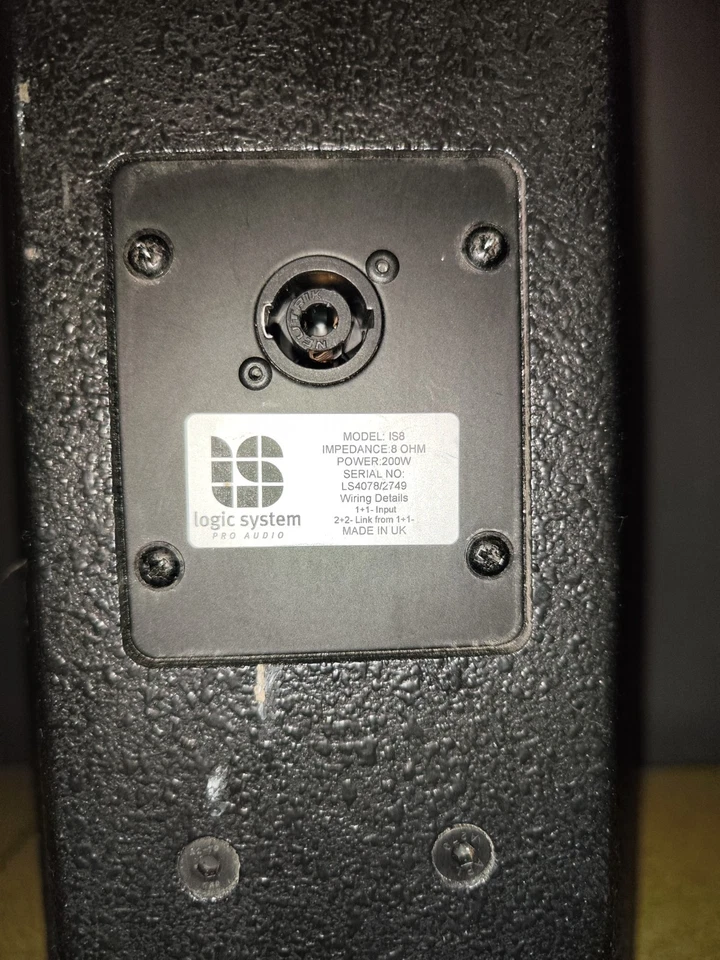 Logic Systems IS8 - Image 4 of 4