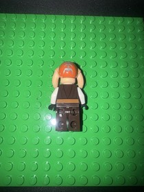 Lego Star Wars Saesee Tinn Mini-figure 9498 7931 Jedi Knight Master sw0308