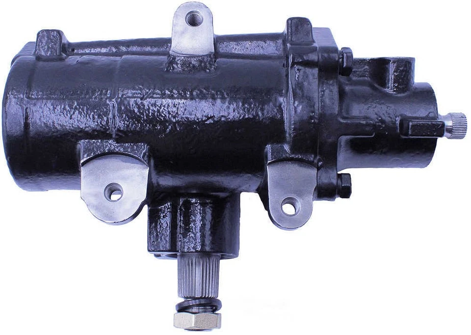 Base de engranajes de dirección Lares 841 Reman Foto 2 de 3