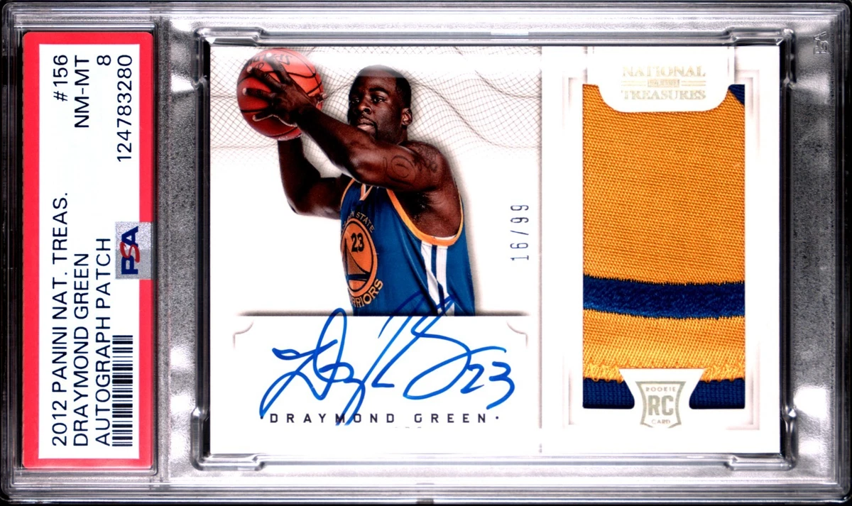 Basketball Draymond Green Sports Trading Cards & Accessories 2012