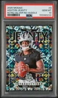 2025 Panini Ashton Jeanty Base (Raw)