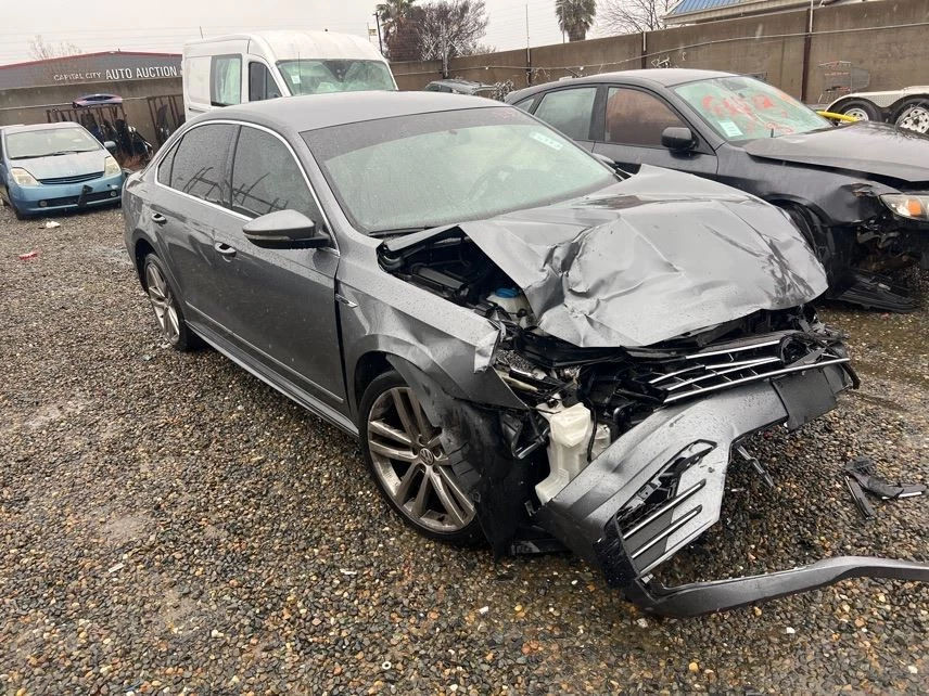 INTERRUPTOR ENCENDIDO 1K0905849 2012-2021 VOLKSWAGEN PASSAT Foto 2 de 4