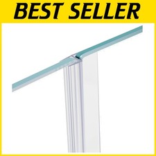 Durable 78" Shower Door Seal for Frameless Glass