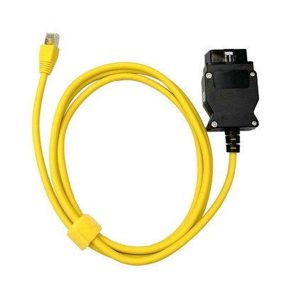 Ethernet enet obd2 cable, Ethernet OBD2 to RJ45 compatible for F series, ENET