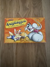 Diddl Knifflidiffels Legespiel Rarität so Selten Orange