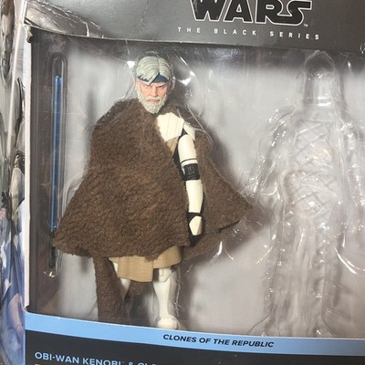 Star Wars Black Series Lot Gaming Greats Custom Old   Kyle Katarn  Jedi Armor