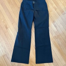 ATHLETA Size 6 Black Tech Pant